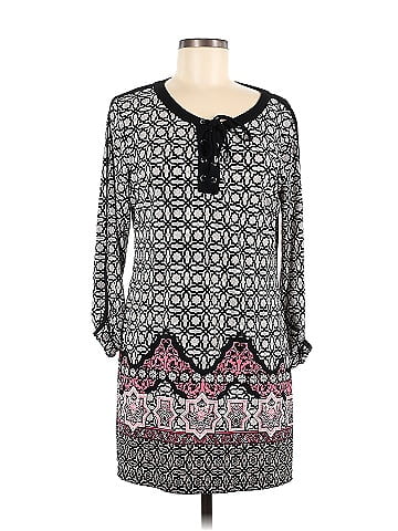 JM Collection Casual Dress (view 1)