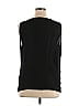 A.K.C. 100% Polyester Black Sleeveless Top Size 1X - photo 2