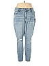 Ava & Viv Blue Jeans Size 17 - photo 1