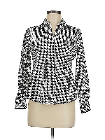 Christine Long Sleeve Blouse (view 1)