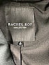 Rachel Roy Collection Black Blazer Size 6 - photo 3