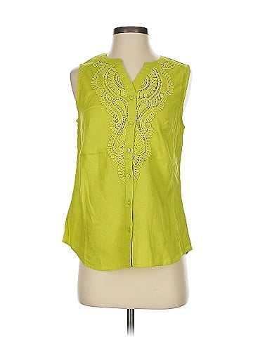 Emily Daniels Sleeveless Blouse (view 1)