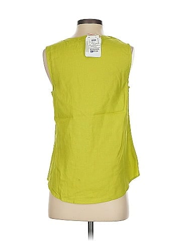 Emily Daniels Sleeveless Blouse (view 2)