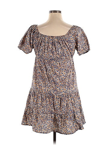 Hint of Blush Casual Dress (view 2)