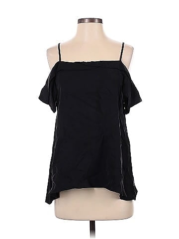 Paper Crown Short Sleeve Top (view 1)