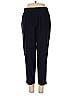 T by Talbots Solid Blue Casual Pants Size XS - photo 1