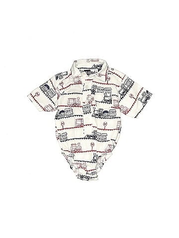 Mick Mack Ltd Short Sleeve Onesie (view 1)