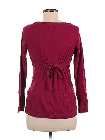 Old Navy - Maternity 3/4 Sleeve Top (view 2)