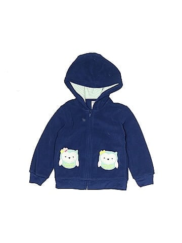 Just One You Zip Up Hoodie (view 1)