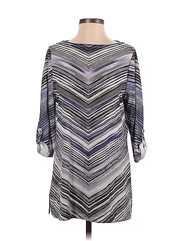 Zenergy by Chico's Casual Dress (view 1)