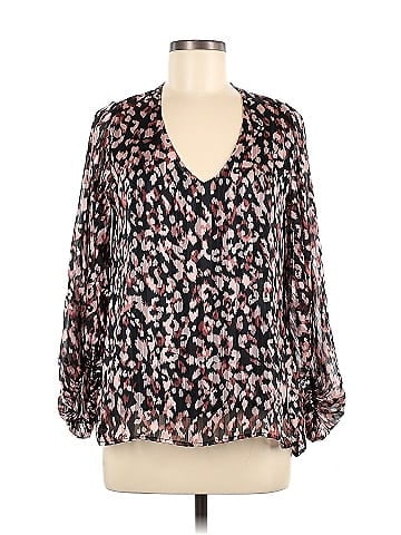 Habits Long Sleeve Blouse (view 1)