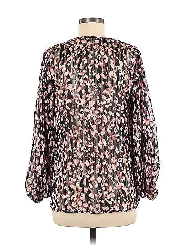 Habits Long Sleeve Blouse (view 2)