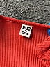 Uniqlo Solid Red Cocktail Dress Size XS - photo 3