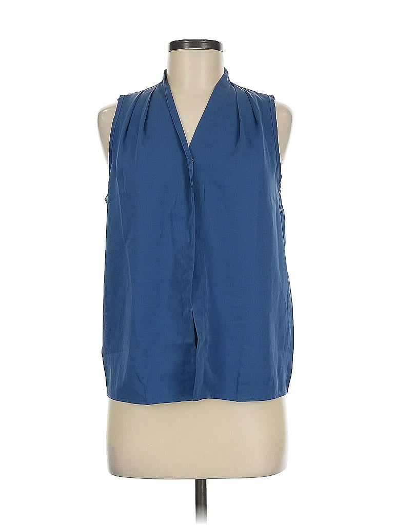 Pre-owned Shein Sleeveless Blouse