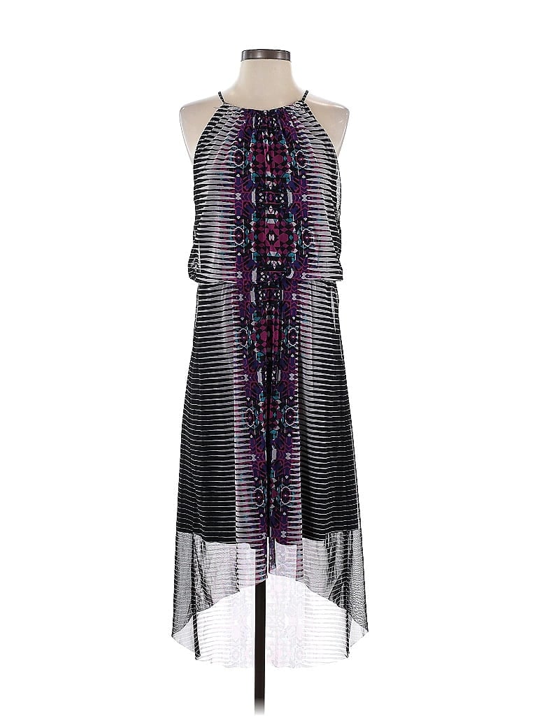 Pre-owned London Times Cocktail Dress In Black