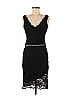 Alexia Admor Black Cocktail Dress Size XS - photo 1