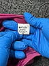 Minuet Color Block Pink Cocktail Dress Size L - photo 4