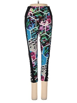 Betsy johnson yoga pants best sale