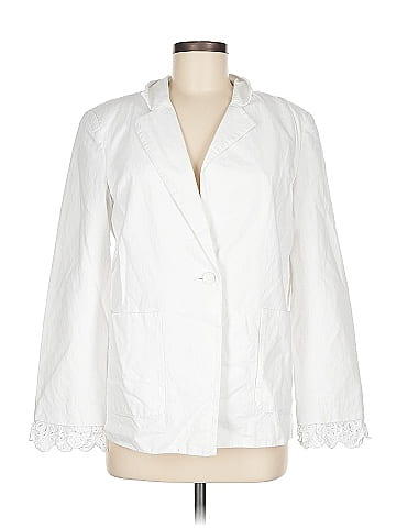 Something Navy Blazer (view 1)