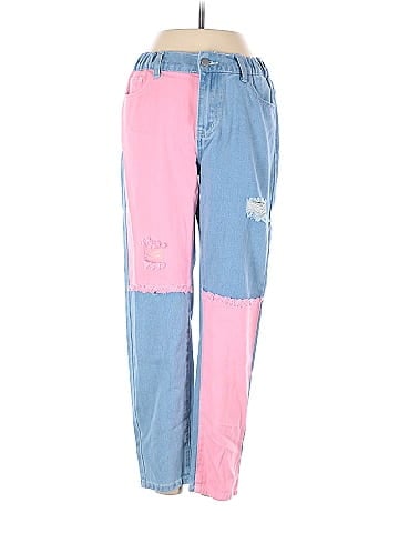 Shein Jeans (view 1)