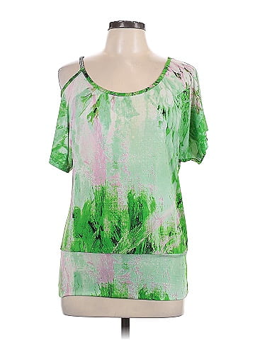 Flamingo Short Sleeve Top (view 1)