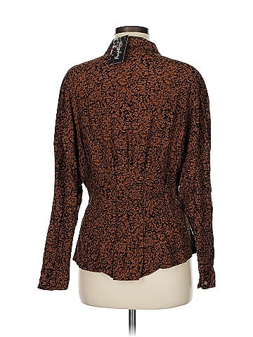 Autograph Long Sleeve Blouse (view 2)
