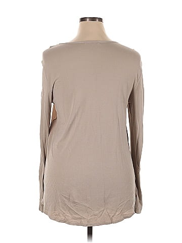 Barbara Lesser Long Sleeve Top (view 2)