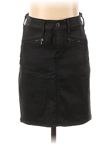 Adriano Goldschmied Denim Skirt (view 1)