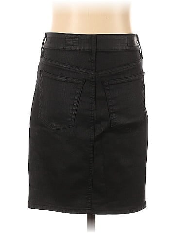 Adriano Goldschmied Denim Skirt (view 2)