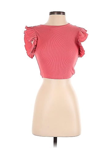 Zara Short Sleeve Top (view 1)