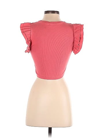 Zara Short Sleeve Top (view 2)