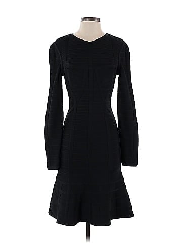 Herve Leger Barbara Dress (view 1)