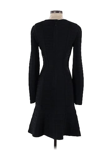 Herve Leger Barbara Dress (view 2)