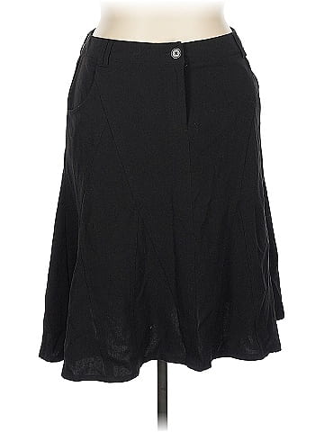 Larry Levine Casual Skirt (view 1)
