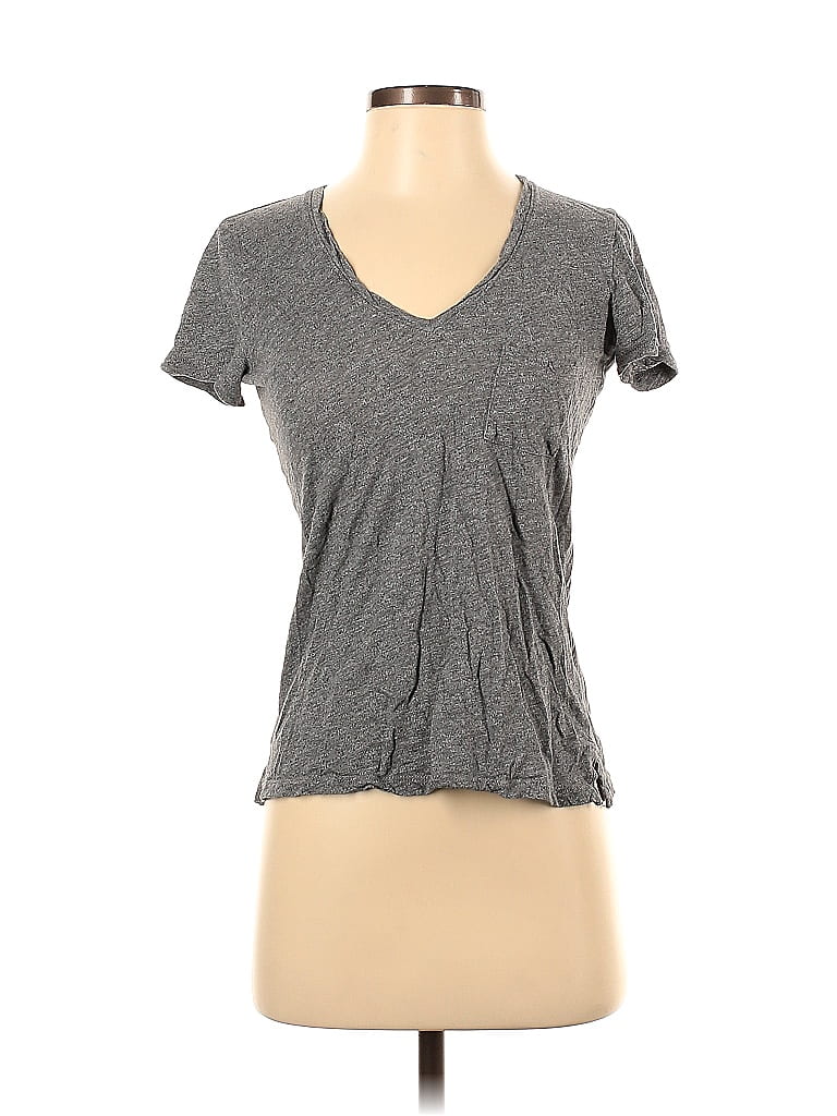 Pre-owned Madewell Short Sleeve T-shirt