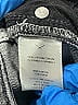 Unpublished 100% Cotton Hearts Black Jeans Size 29 waist - photo 4