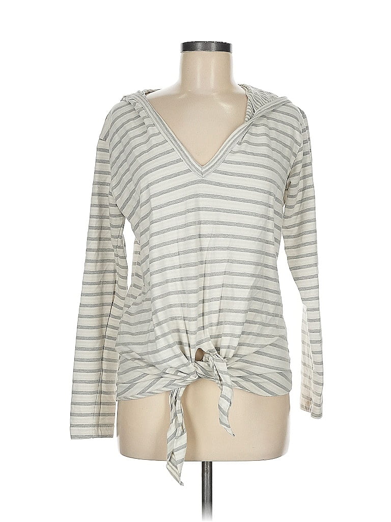 Pre-owned Left Of Center Cardigan Sweater