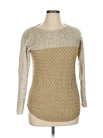 It's Our Time Pullover Sweater (view 1)