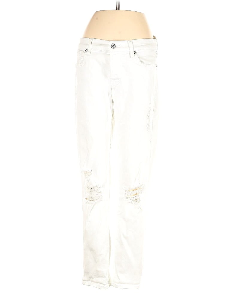 Pre-owned 7 For All Mankind Jeans