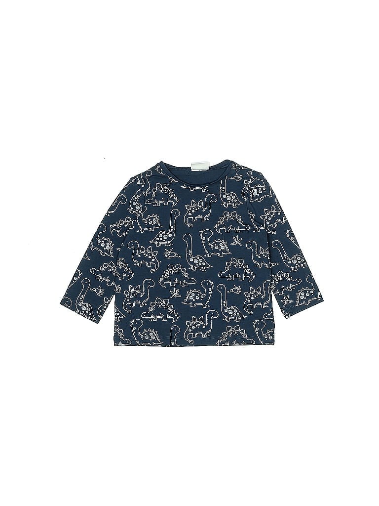 Pre-owned Next Baby Babies' 3/4 Sleeve T-shirt