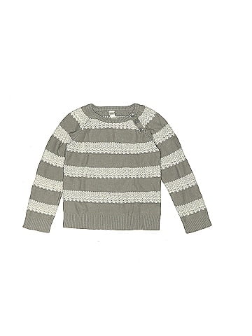 Cherokee Pullover Sweater (view 1)