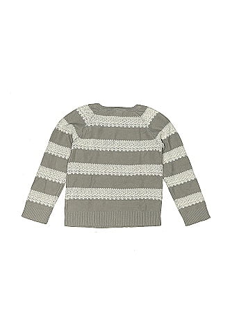Cherokee Pullover Sweater (view 2)