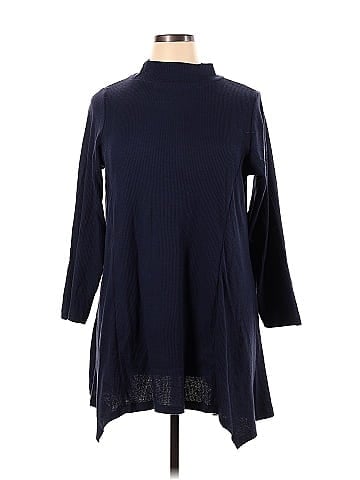Woman Within Casual Dress (view 1)