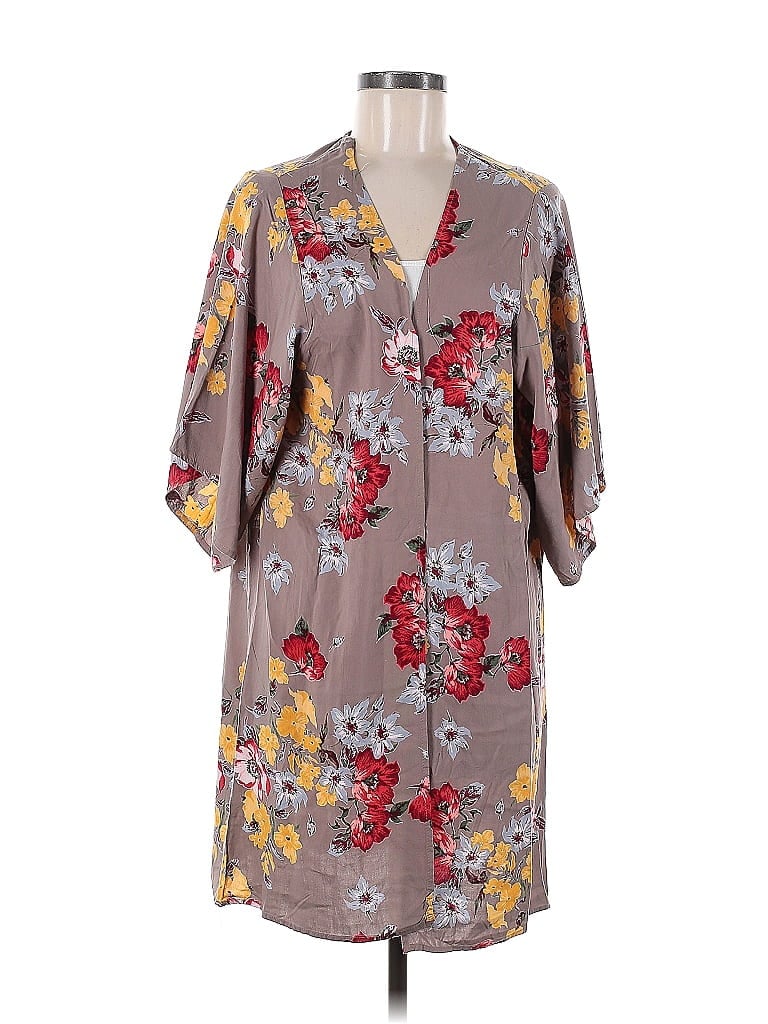 Pre-owned Angie Kimono