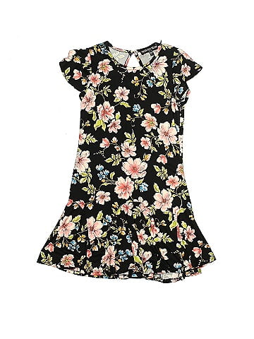THREE PINK HEARTS Dress (view 1)