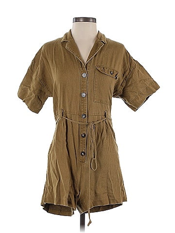 Madewell Romper (view 1)