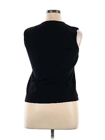 Company Ellen Tracy Sleeveless Top (view 2)
