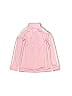 Adidas 100% Polyester Pink Track Jacket Size 6 (big kids) - photo 2