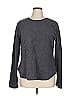Cuddl Duds Gray Pullover Sweater Size XL - photo 1