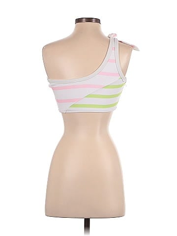Solid & Striped Tank Top (view 2)